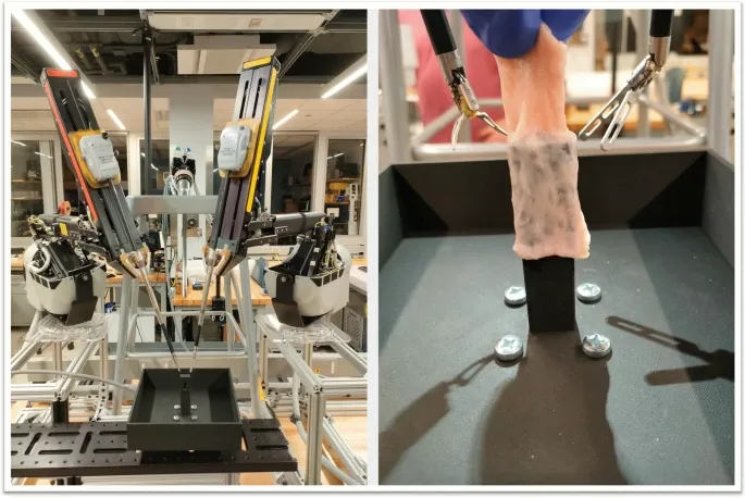 Colorectal surgery research at Vanderbilt